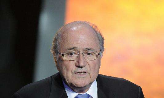 OFICIAL: FIFA, nuevo mandato para Blatter