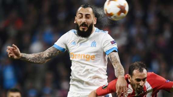 Olympique Marsella, Mitroglou desmiente negociación con el Besiktas