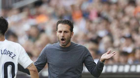 Descanso: Valencia CF - UD Las Palmas 0-0