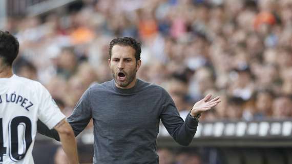 Valencia CF, Baraja: "Tenemos que estar mucho más atentos en las acciones de marca"