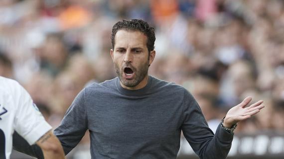 Valencia CF, Baraja: "El Getafe no fue superior en ningún momento"