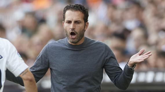 Valencia CF, Baraja: "La contundencia en las áreas definió el partido"