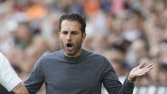Valencia CF, Baraja: "Un castigo excesivo"