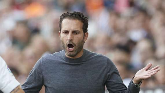 Valencia CF, Baraja: "Tomamos muy malas decisiones en el peor escenario"