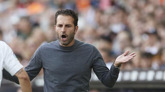 Valencia CF, Baraja: "Mestalla ha estado impresionante"