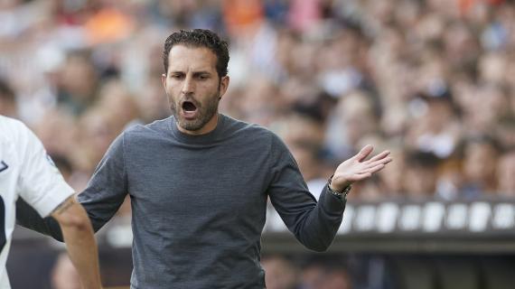 Valencia CF, Baraja: "El Girona no nos generó mucho"