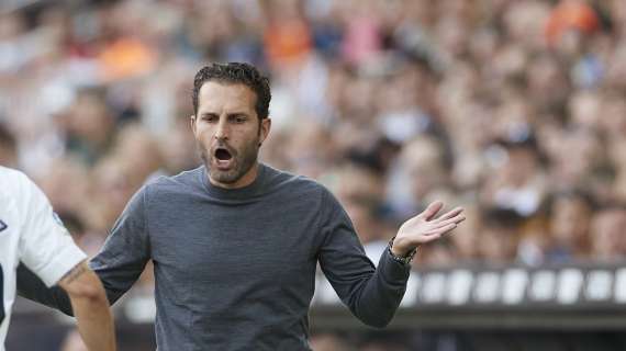Valencia CF, Baraja: "Se puede perder pero no de esta manera"