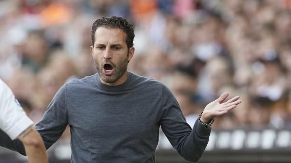 Valencia CF, Baraja: "El partido se define por un error nuestro"