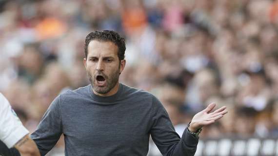 Valencia CF, convocatoria ante la UD Almería