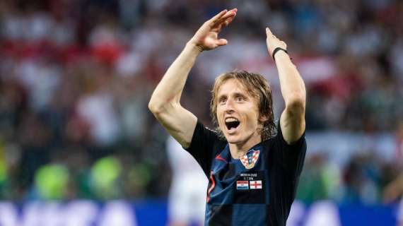 Los croatas del Inter habrían confirmado que Modric quiere dejar el Madrid