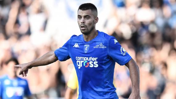 OFICIAL: Empoli, renueva Alberto Grassi