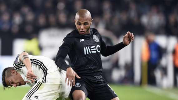 FC Porto, Brahimi sufre un esguince de tobillo