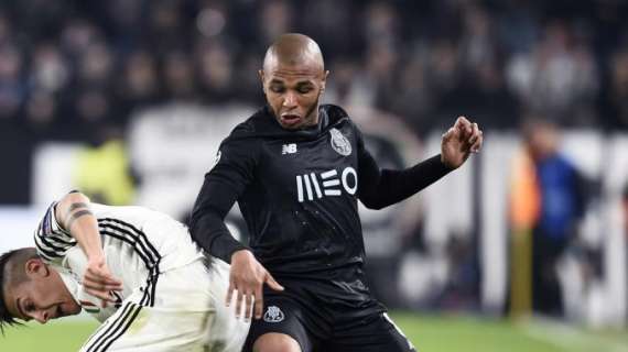 FC Porto, Brahimi sufriría una lesión muscular