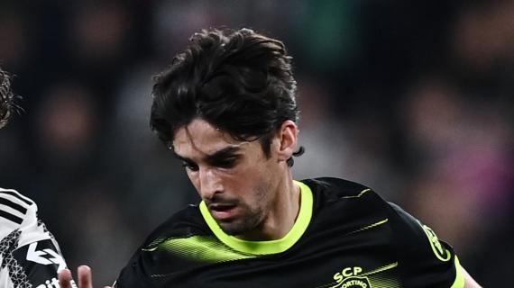 Sporting CP, el ex barcelonista Trincao renovará hasta 2030