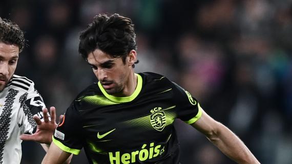 Sporting Clube de Portugoa, la cláusula de Trincao puede llegar a los 100 millones