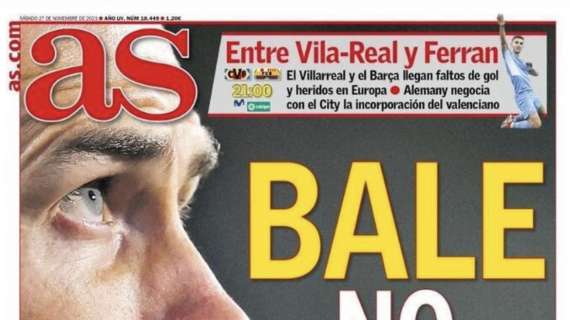 As: "Bale, no grato"