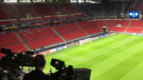 Países Bajos, el Twente desafía al líder PSV esta noche. La programación