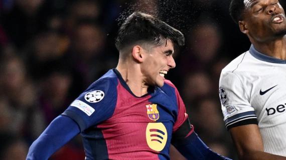 Barça, Gerard Martín: "En Primera División no hay partidos fáciles"
