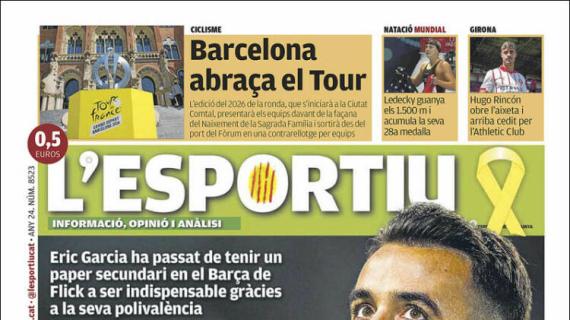 L'Esportiu: ''Comodín''