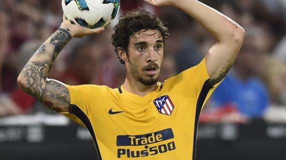 Atlético, el agente de Vrsaljko viaja hacia Madrid para negociar su salida al Napoli