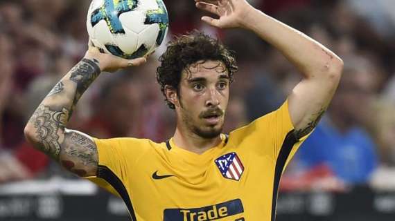 Atlético, la Juventus piensa en Vrsaljko si sale Alex Sandro