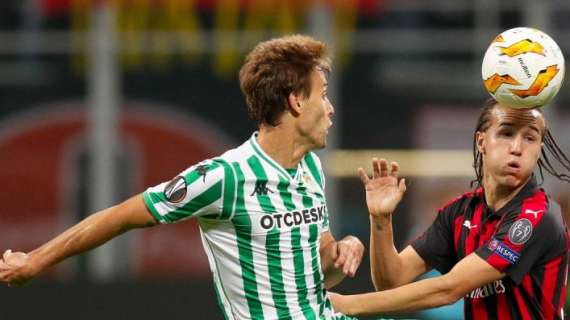 Final: Real Betis - Olympiacos 1-0