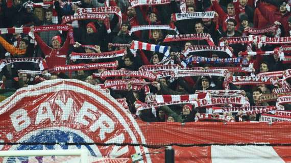 Final: Besiktas - Bayern 1-3