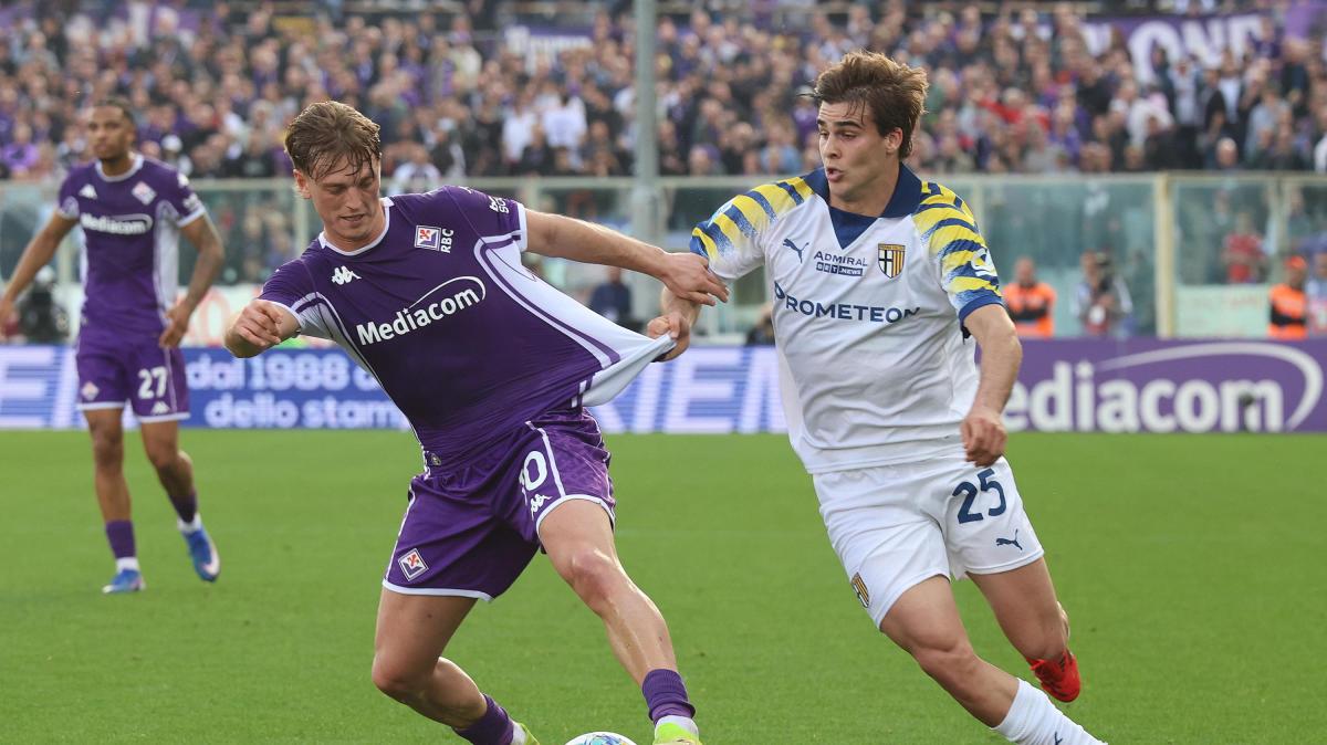 Born in the USA: Cremaschi, a la conquista de la Serie A; en Florencia, su primera como titular