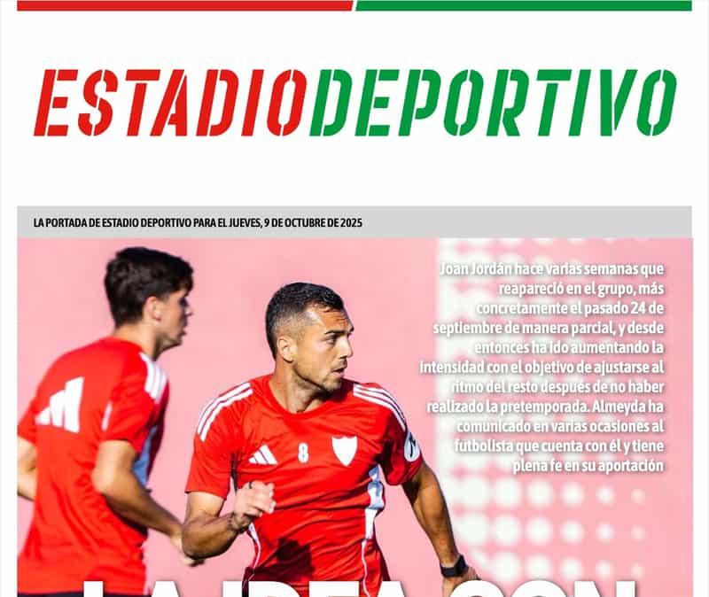 Estadio Deportivo: "Sanción desmedida"