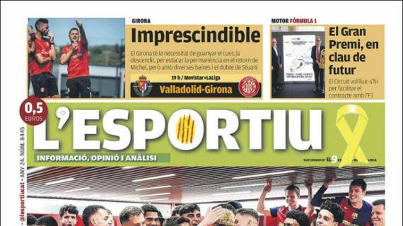 L'Esportiu: "Aquelarre"