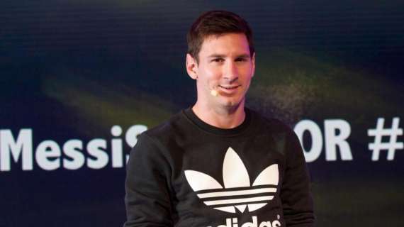Mañana se presentará la película " Messi "