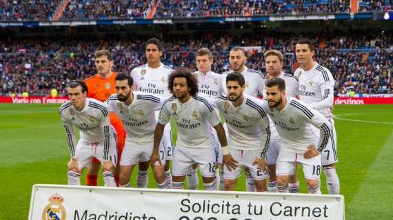 Real Madrid, los jugadores no hicieron declaraciones a pie de campo