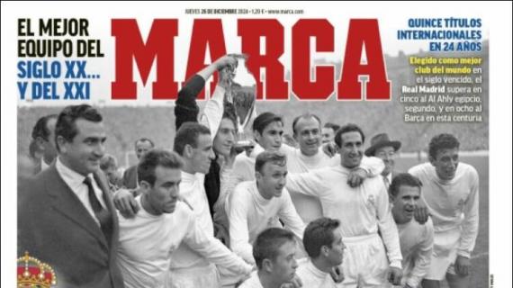 Marca: "La vida sigue igual"