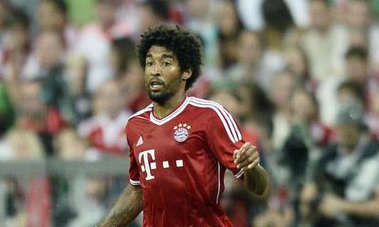 Bayern, acuerdo con el Wolfsburgo para el traspaso de Dante