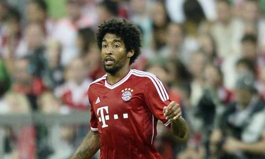 Bayern, Dante rechaza propuesta del Zenit