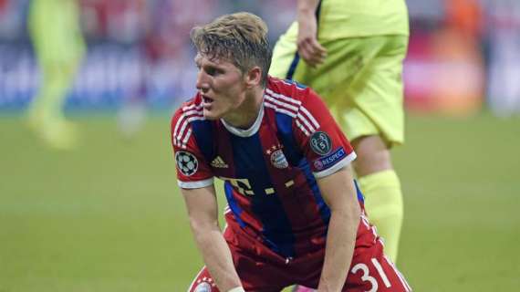 Schweinsteiger decidirá su futuro en el Bayern, según Guardiola