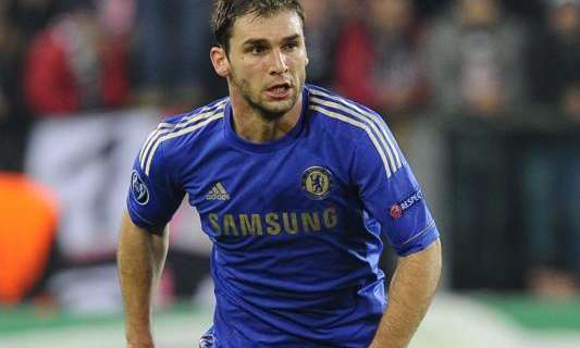 OFICIAL: West Bromwich Albion, firma Ivanovic