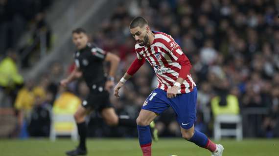 Carrasco hace el segundo gol del Atlético (2-0)