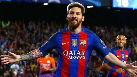 Mundo Deportivo: "Messi arrasa"