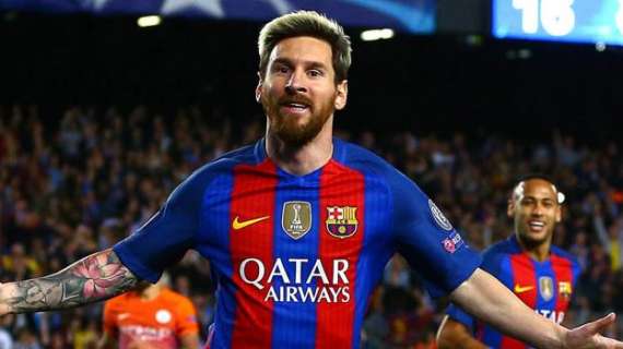 Messi adelanta al Barça en Mestalla (0-1)