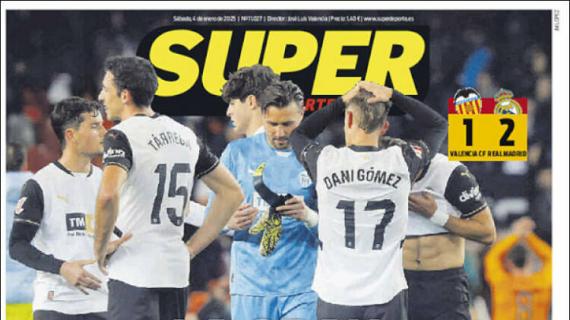 Superdeporte: "La gran crueldad"