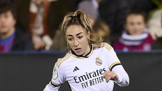 Primera División Femenina, Olga salva un punto para el Real Madrid ante el Dépor