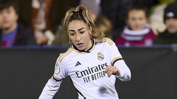 Primera División Femenina,  Olga Carmona mantiene el pleno de victorias del Real Madrid