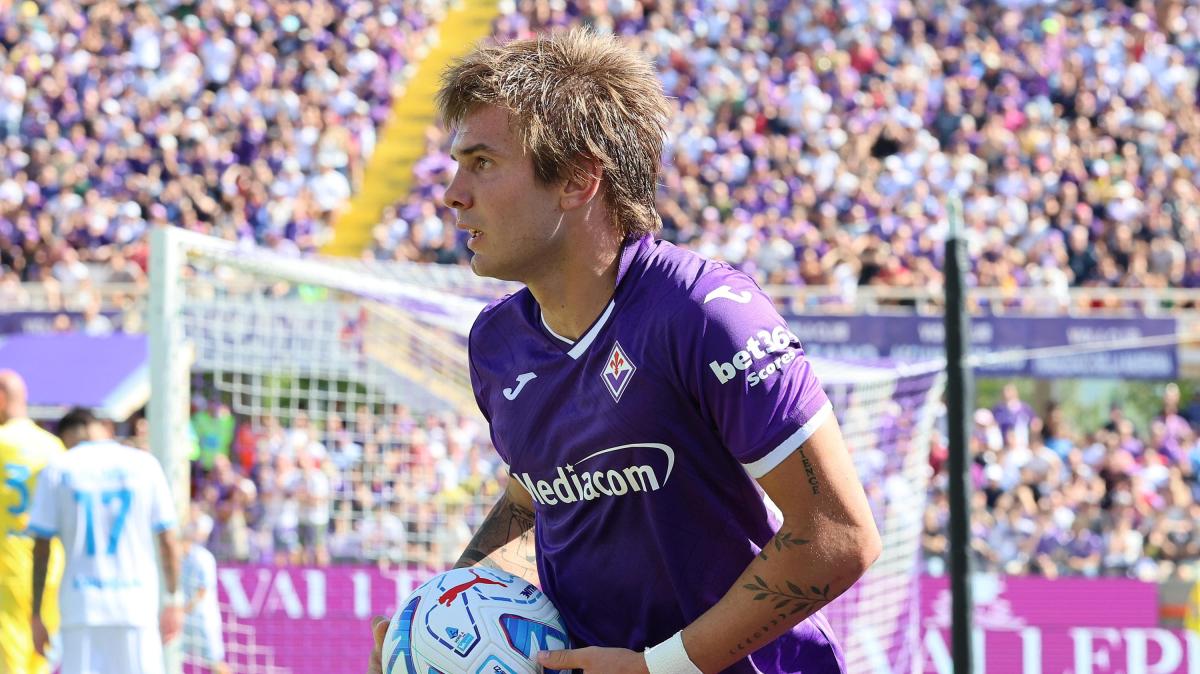 Federico De Luca 2026