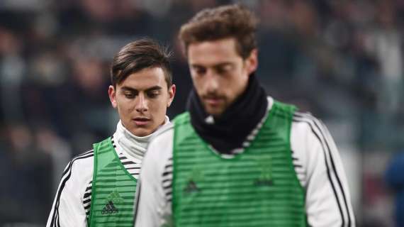 Juventus, Marchisio podría dejar el club en junio
