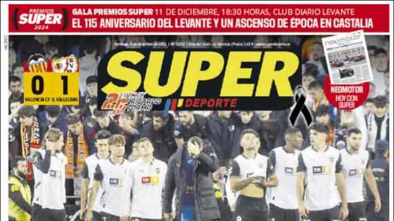 Superdeporte: "Vergüenza"