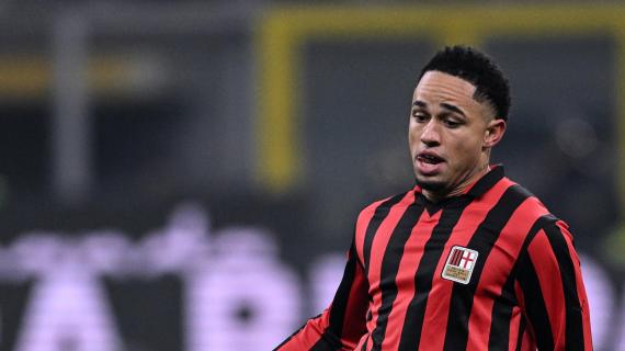 Milan, Noah Okafor jugará en el Leeds United
