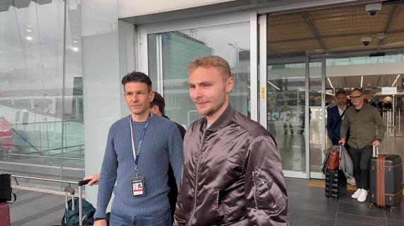 OFICIAL: Galatasaray, Victor Nelsson cedido al Hellas Verona