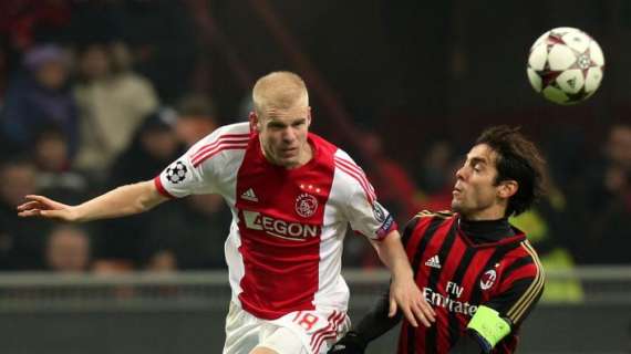 Juventus, dos jugadores del Ajax en el punto de mira