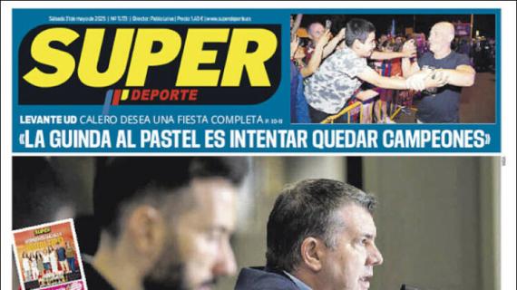 Superdeporte: "Corberán & Gourlay, manos a la obra"